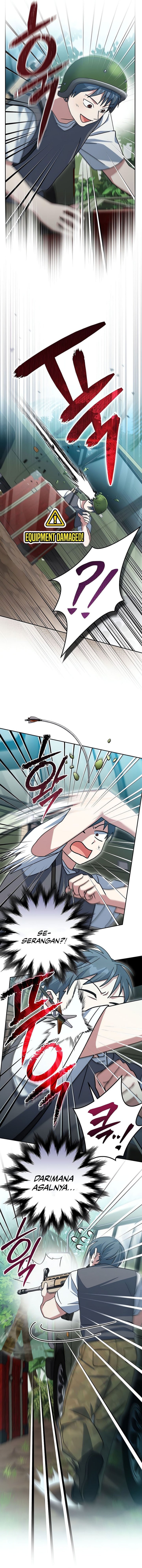 Genius Archer’s Streaming Chapter 71 Gambar 17