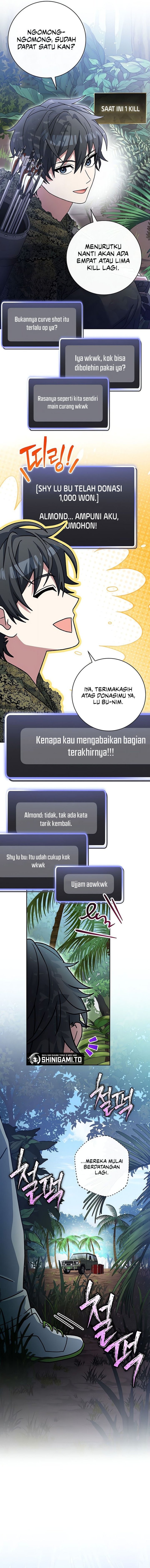 Genius Archer’s Streaming Chapter 71 Gambar 19