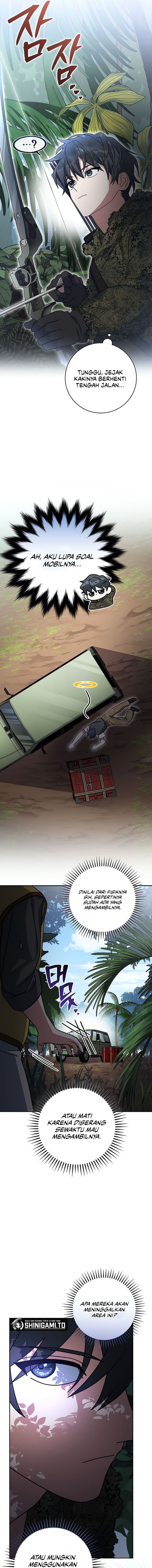 Genius Archer’s Streaming Chapter 71 Gambar 20