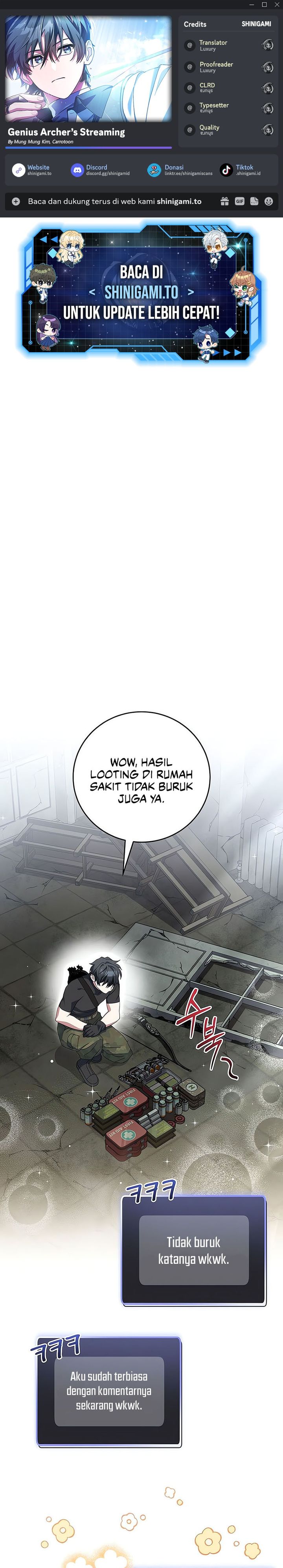 Genius Archer’s Streaming Chapter 76 Gambar 1
