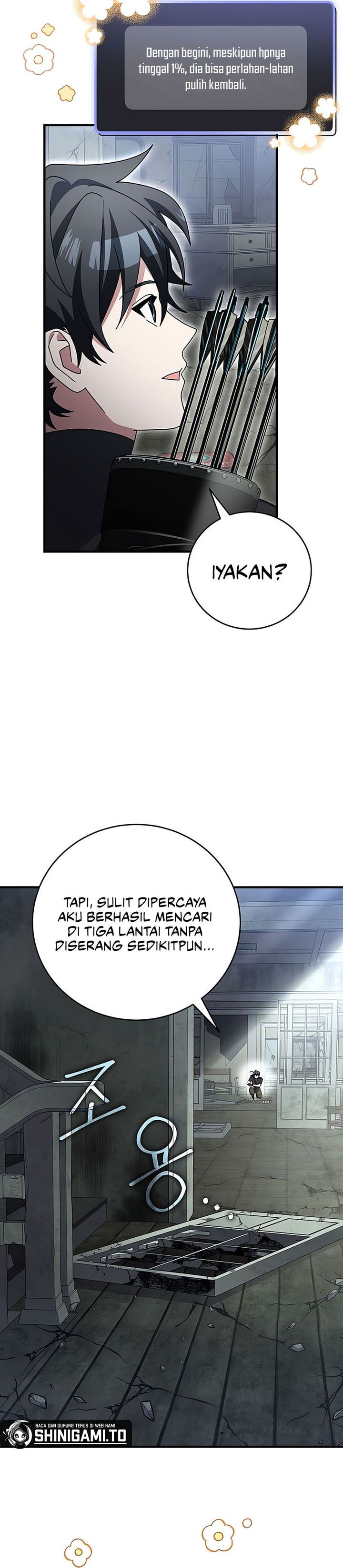 Genius Archer’s Streaming Chapter 76 Gambar 2