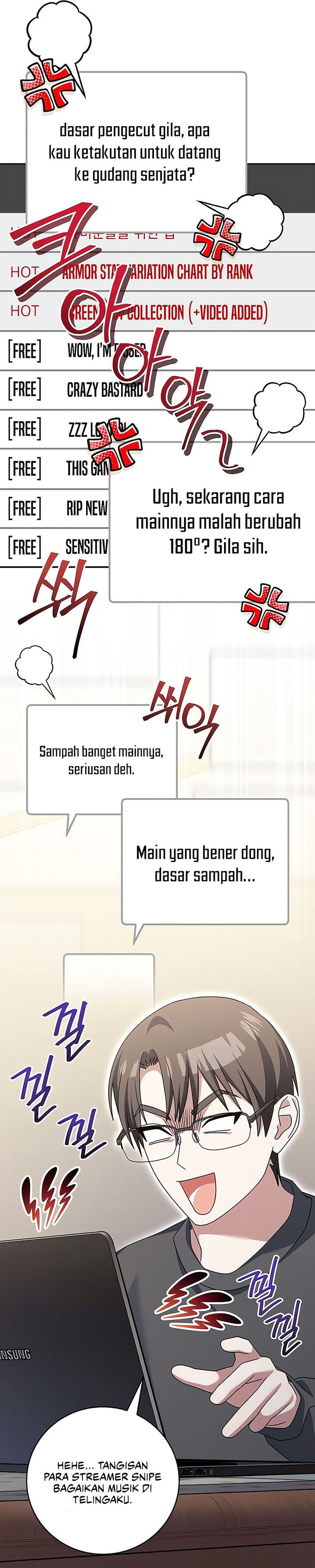 Genius Archer’s Streaming Chapter 76 Gambar 22