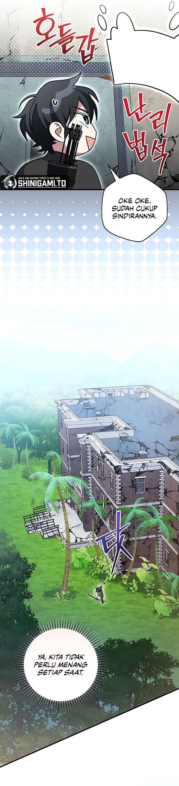 Genius Archer’s Streaming Chapter 76 Gambar 28