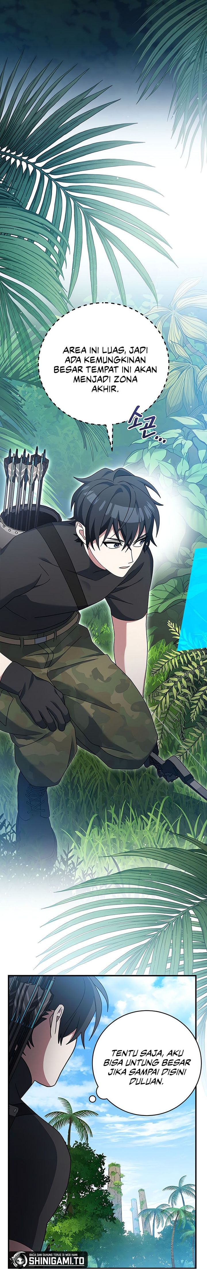 Genius Archer’s Streaming Chapter 76 Gambar 31