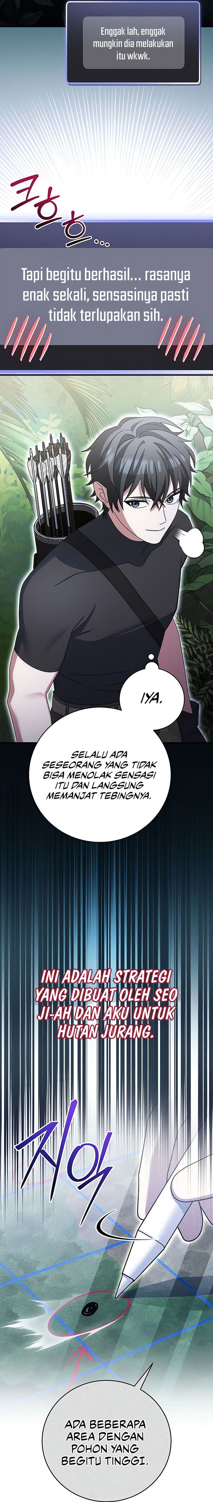 Genius Archer’s Streaming Chapter 76 Gambar 37