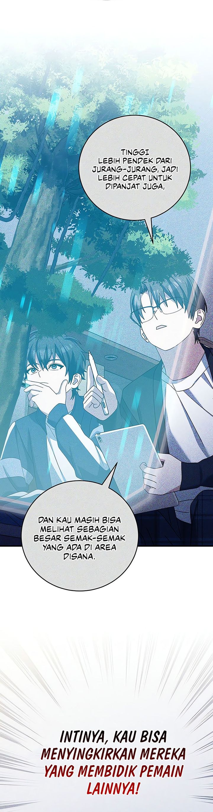 Genius Archer’s Streaming Chapter 76 Gambar 38