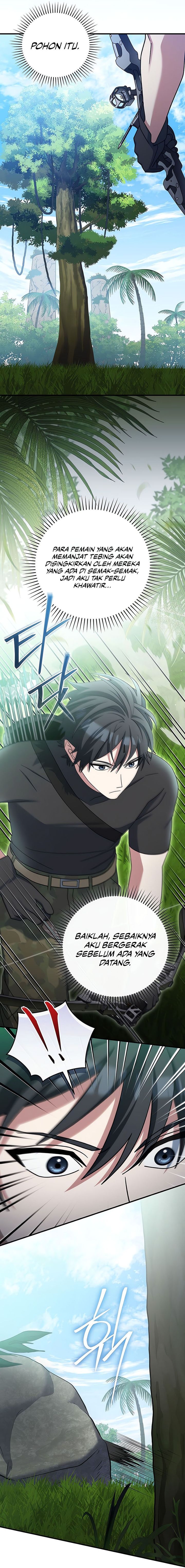 Genius Archer’s Streaming Chapter 76 Gambar 41