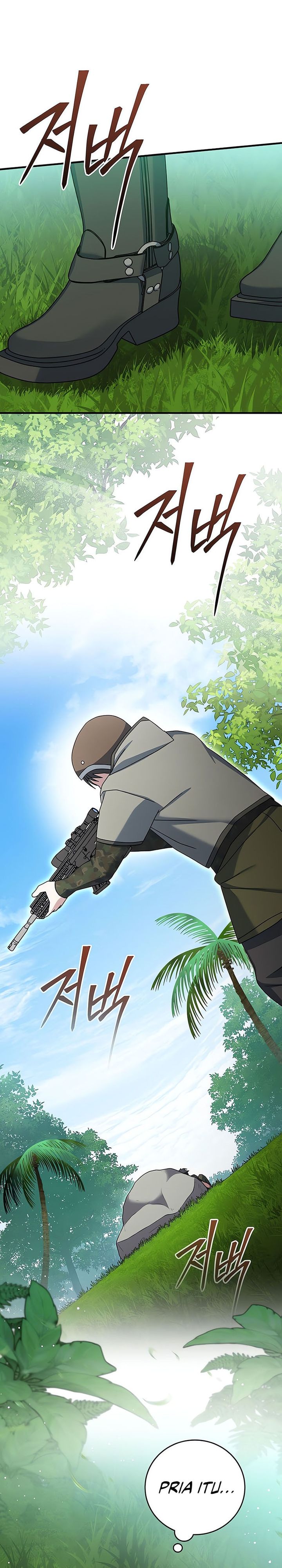 Genius Archer’s Streaming Chapter 76 Gambar 42