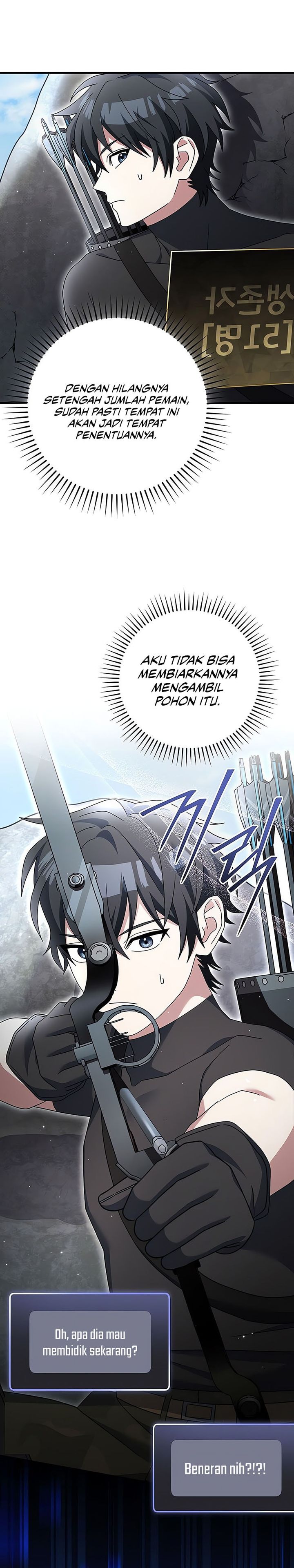 Genius Archer’s Streaming Chapter 76 Gambar 44