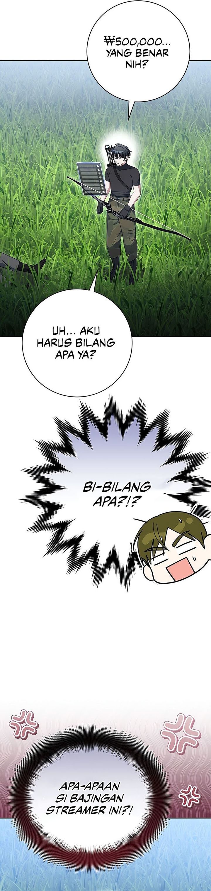 Genius Archer’s Streaming Chapter 77 Gambar 49