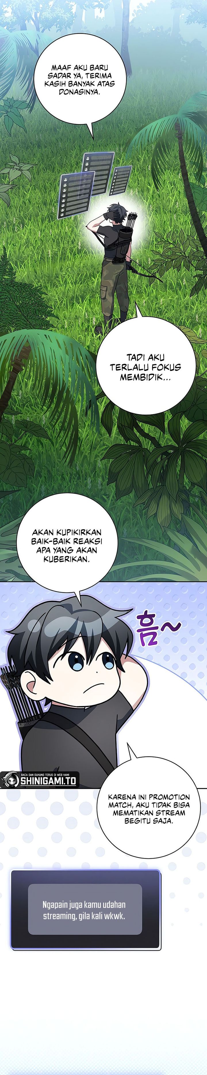 Genius Archer’s Streaming Chapter 78 Gambar 2