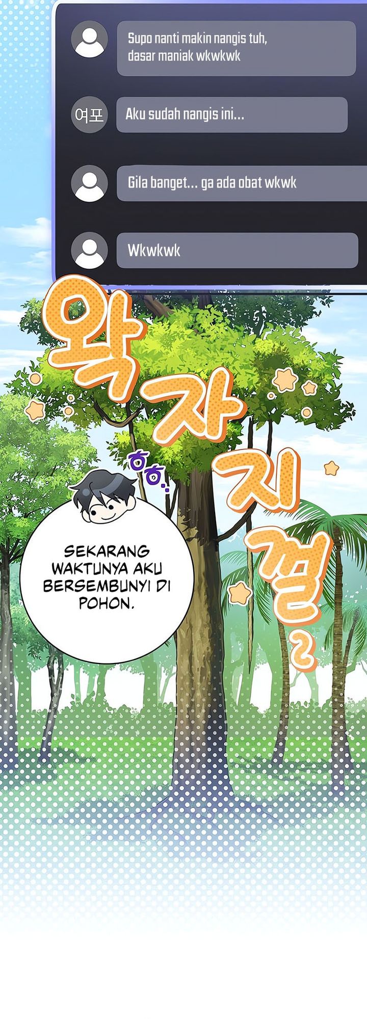 Genius Archer’s Streaming Chapter 78 Gambar 5