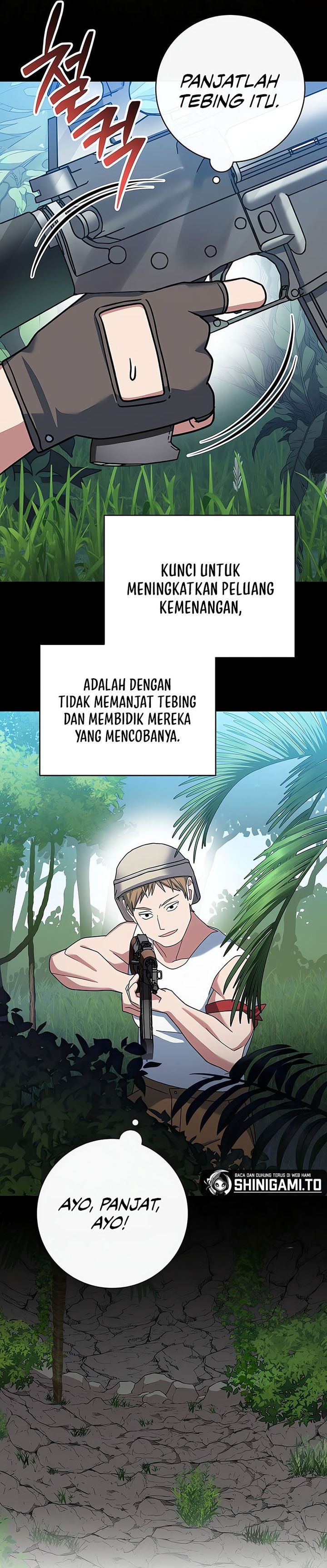 Genius Archer’s Streaming Chapter 78 Gambar 13