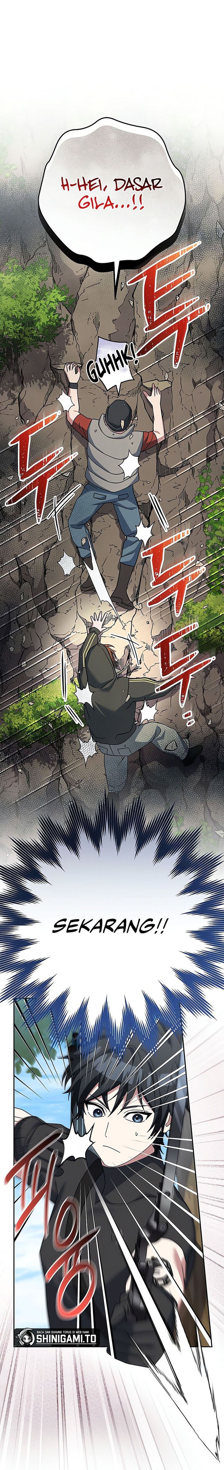 Genius Archer’s Streaming Chapter 78 Gambar 21