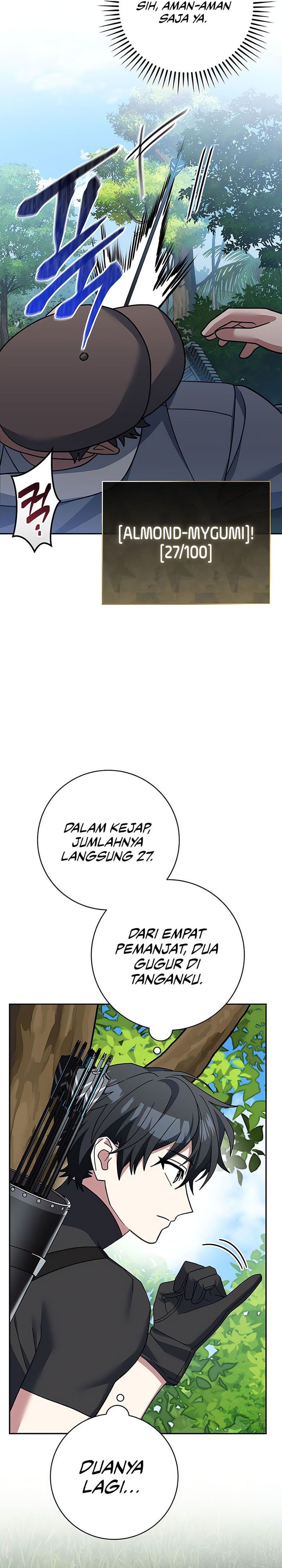 Genius Archer’s Streaming Chapter 78 Gambar 23