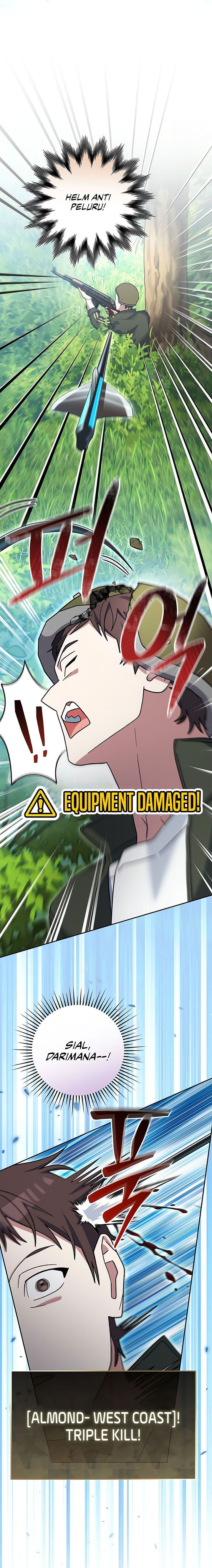 Genius Archer’s Streaming Chapter 78 Gambar 27