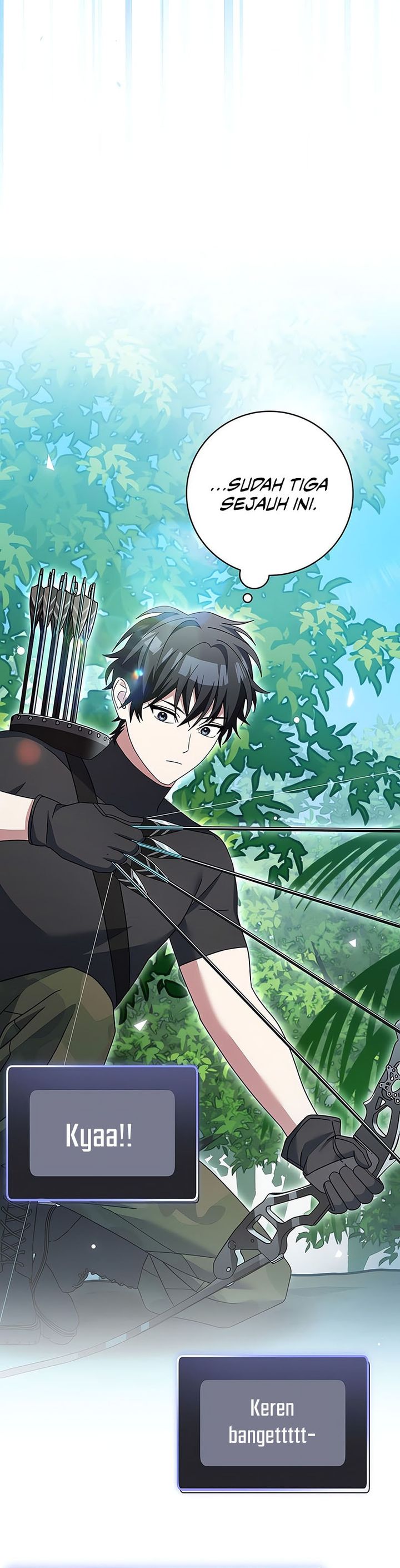 Genius Archer’s Streaming Chapter 78 Gambar 28