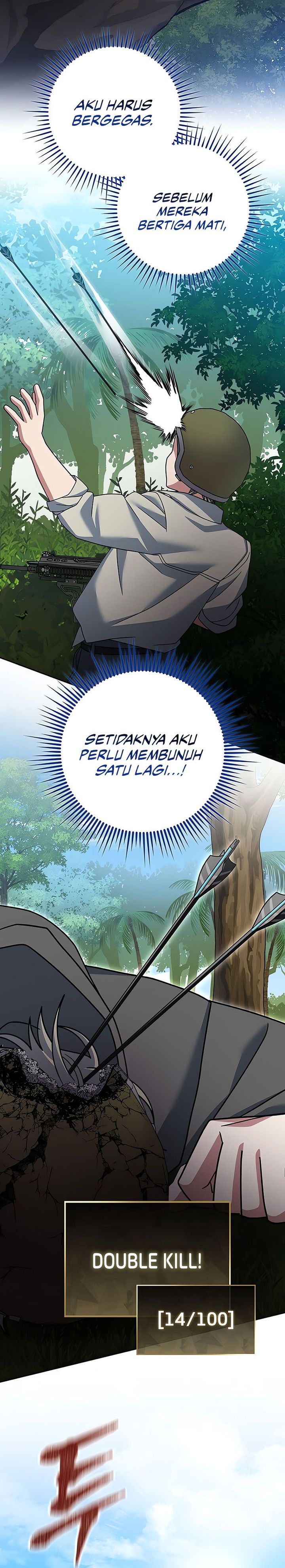 Genius Archer’s Streaming Chapter 78 Gambar 30