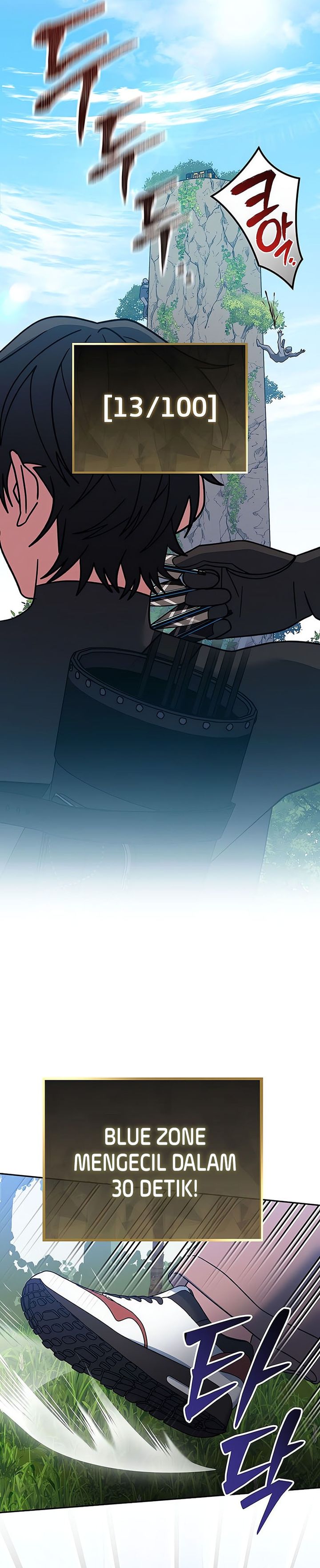 Genius Archer’s Streaming Chapter 78 Gambar 31