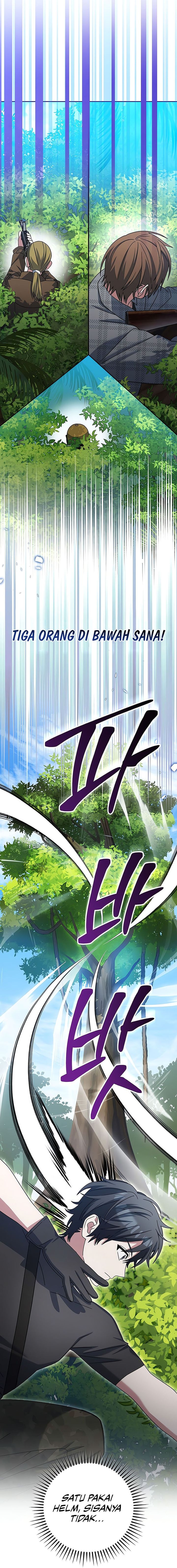 Genius Archer’s Streaming Chapter 78 Gambar 37