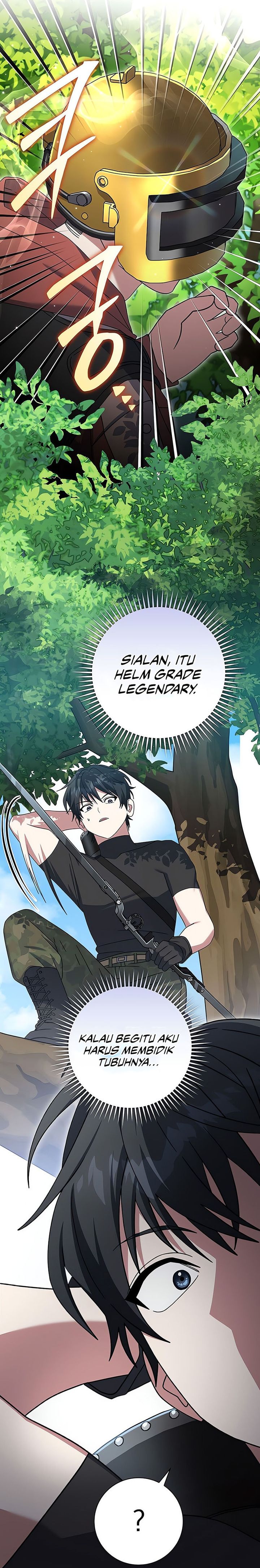 Genius Archer’s Streaming Chapter 78 Gambar 39