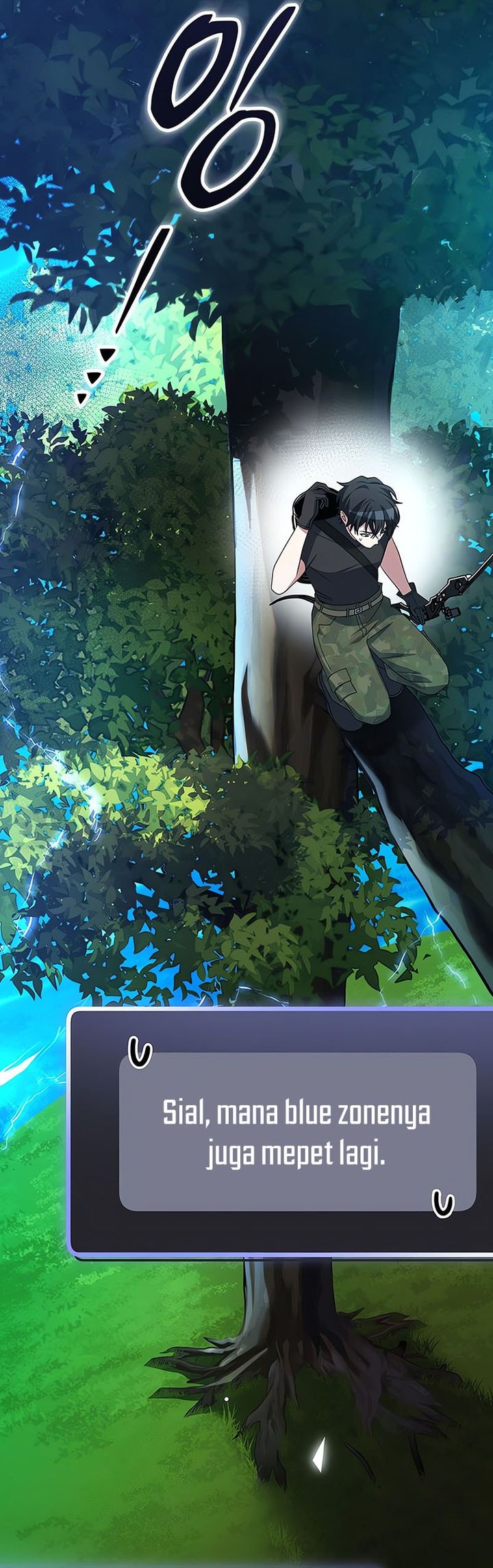 Genius Archer’s Streaming Chapter 78 Gambar 44