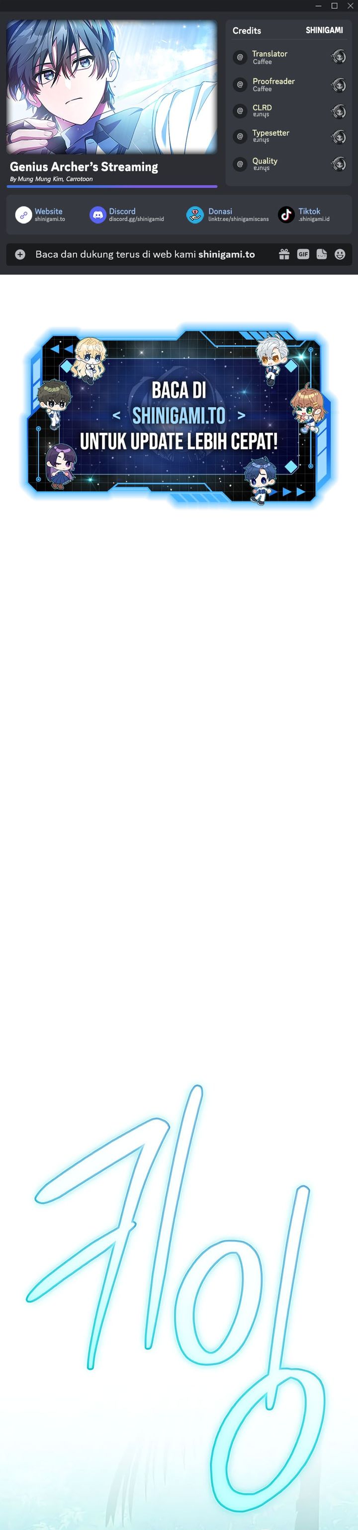 Genius Archer’s Streaming Chapter 80 Gambar 1