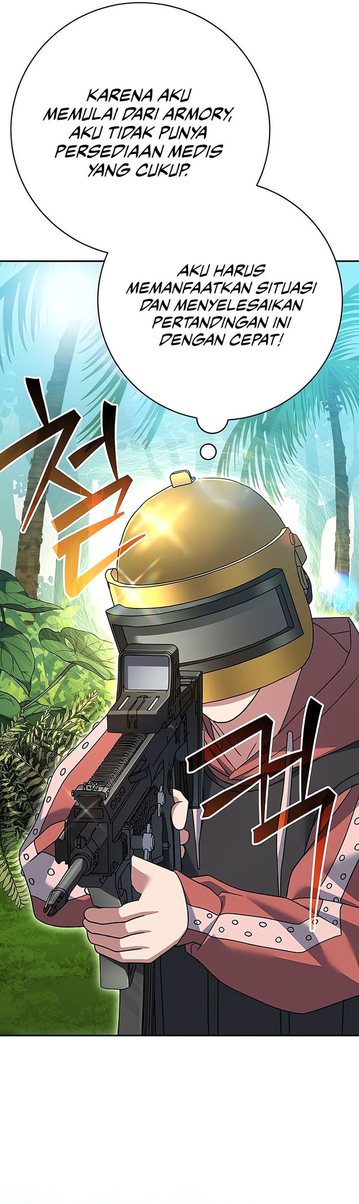 Genius Archer’s Streaming Chapter 80 Gambar 4