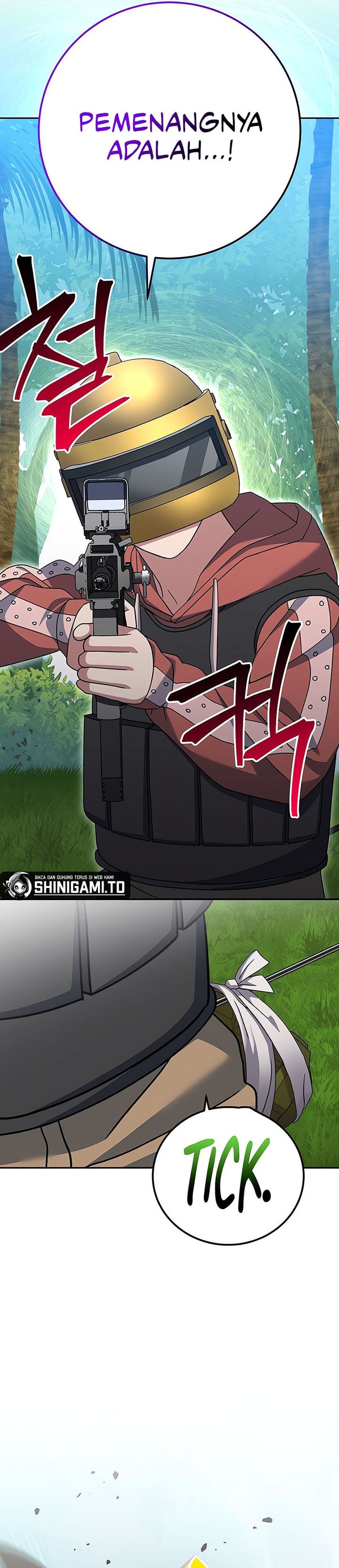 Genius Archer’s Streaming Chapter 80 Gambar 14