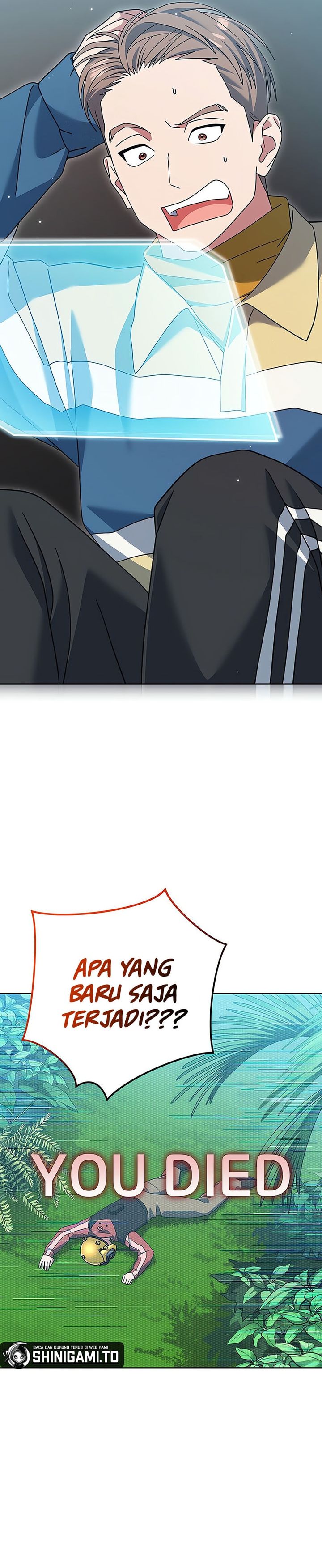 Genius Archer’s Streaming Chapter 80 Gambar 18