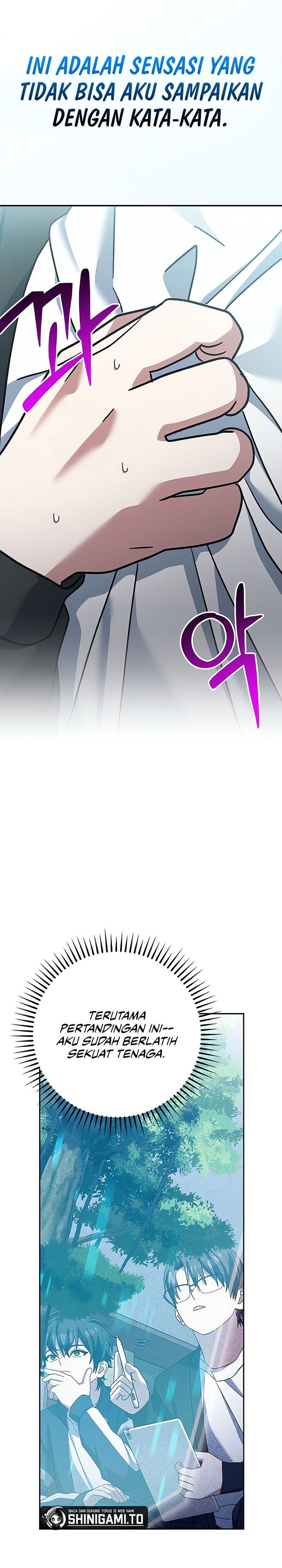 Genius Archer’s Streaming Chapter 80 Gambar 30