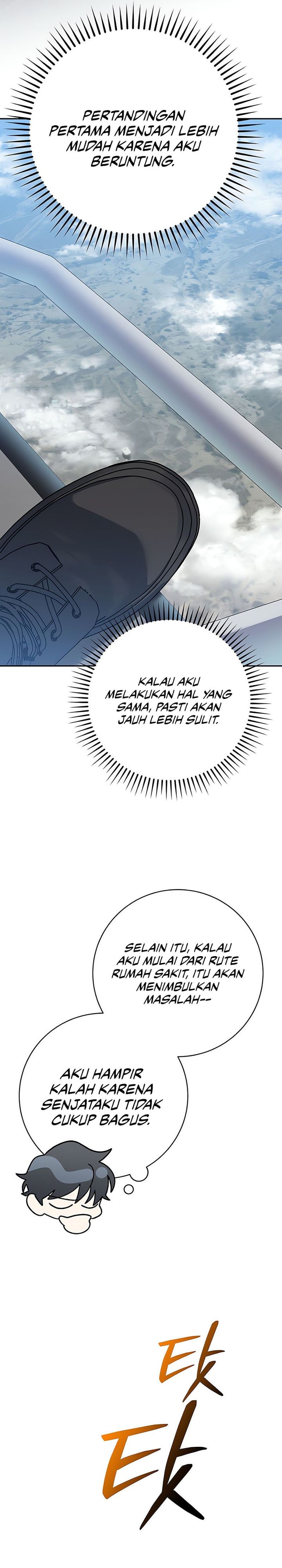 Genius Archer’s Streaming Chapter 80 Gambar 48