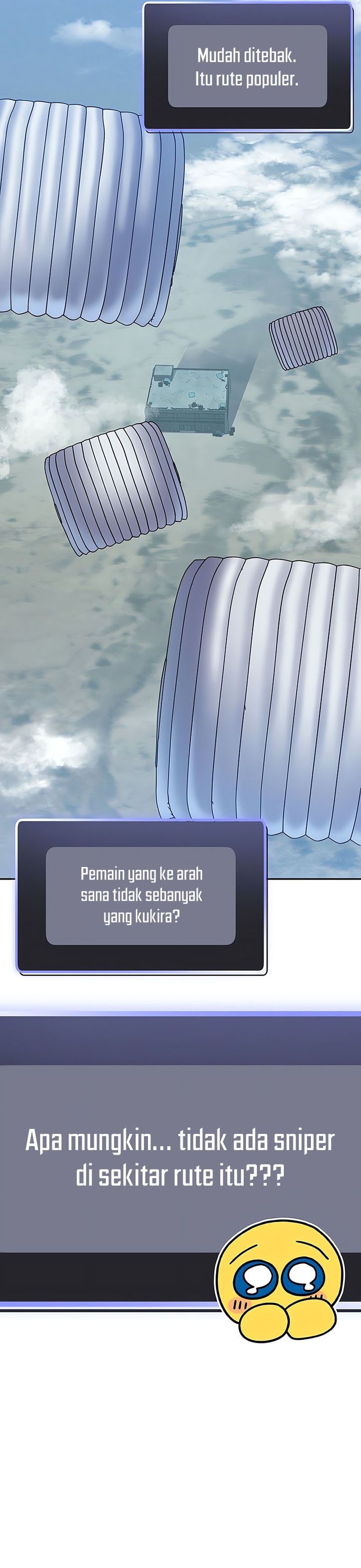 Genius Archer’s Streaming Chapter 80 Gambar 50