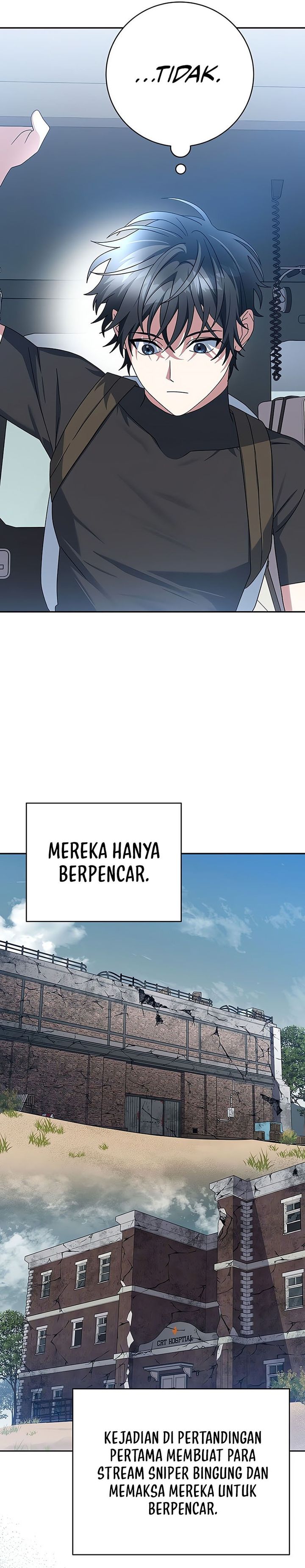 Genius Archer’s Streaming Chapter 80 Gambar 51