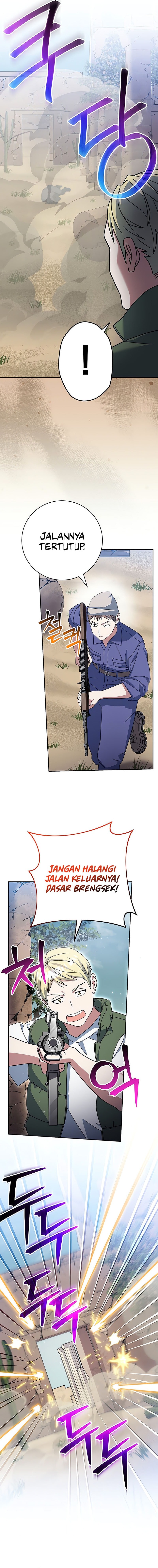 Genius Archer’s Streaming Chapter 82 Gambar 3