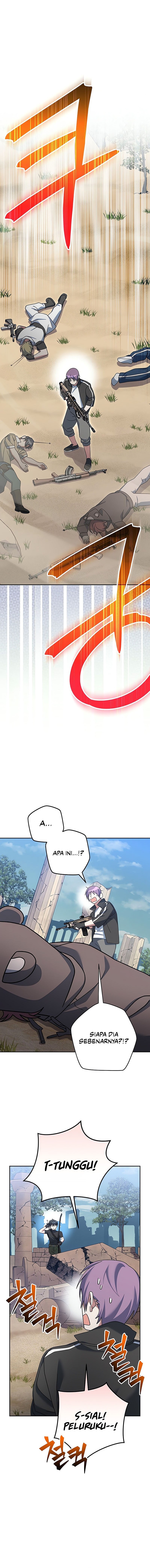 Genius Archer’s Streaming Chapter 82 Gambar 8