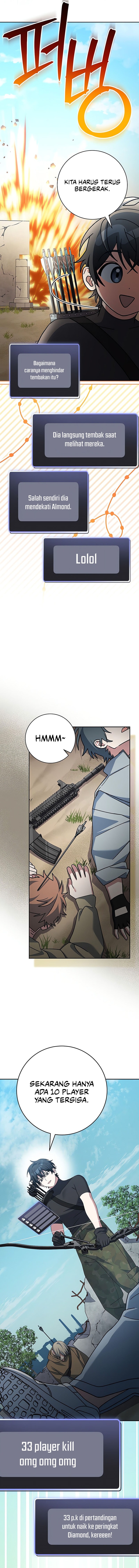 Genius Archer’s Streaming Chapter 82 Gambar 12