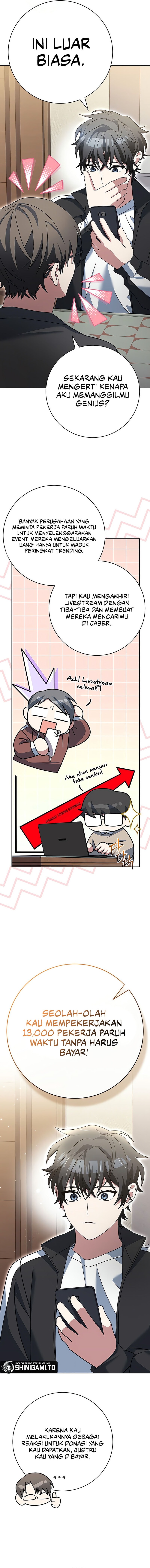 Genius Archer’s Streaming Chapter 82 Gambar 23