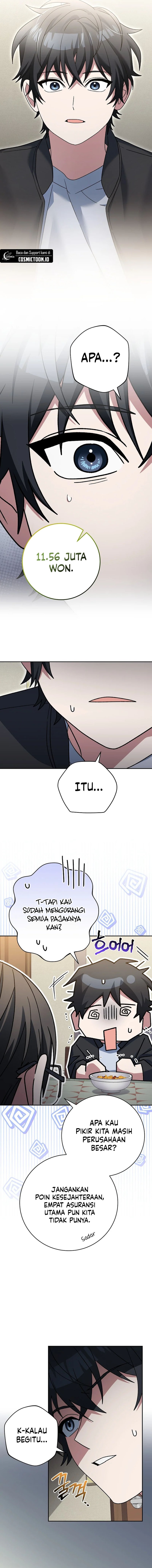 Genius Archer’s Streaming Chapter 83 Gambar 9