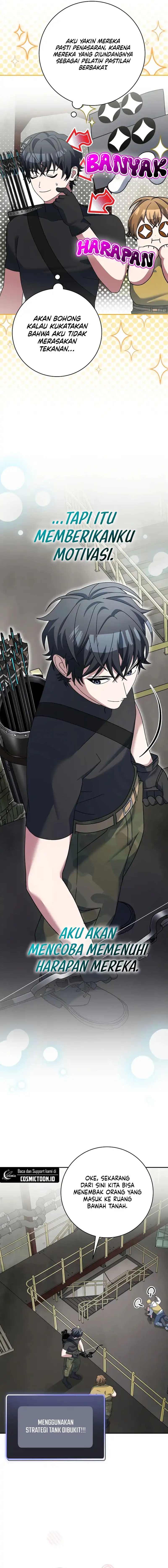 Genius Archer’s Streaming Chapter 89 Gambar 3