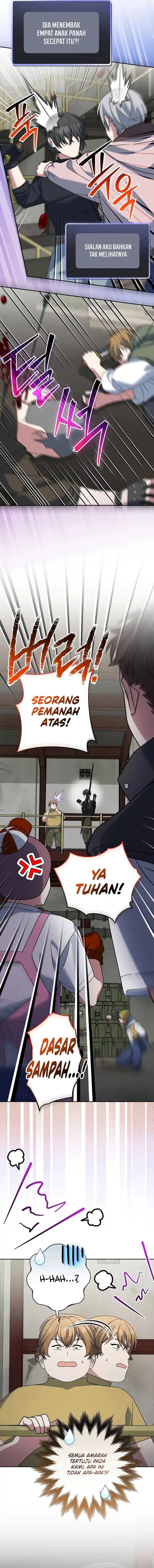 Genius Archer’s Streaming Chapter 89 Gambar 6