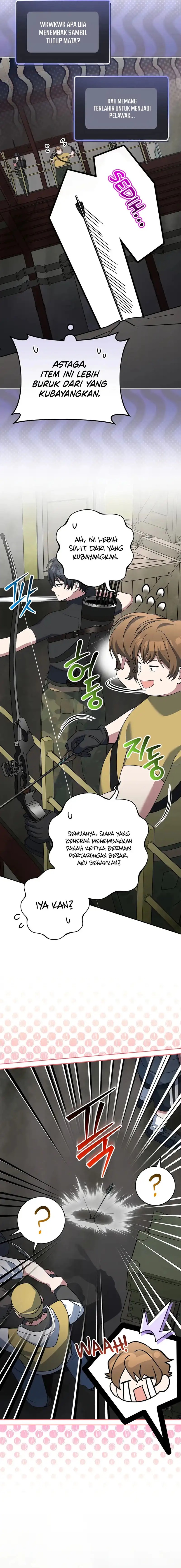 Genius Archer’s Streaming Chapter 89 Gambar 9