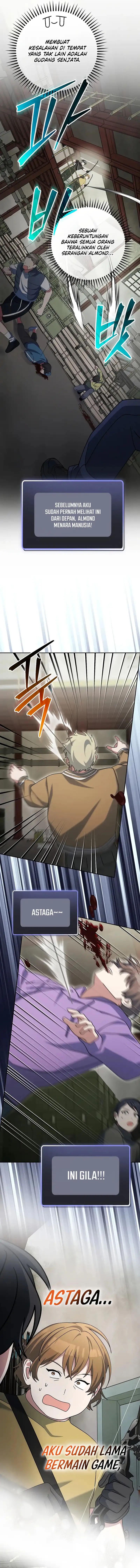 Genius Archer’s Streaming Chapter 89 Gambar 10