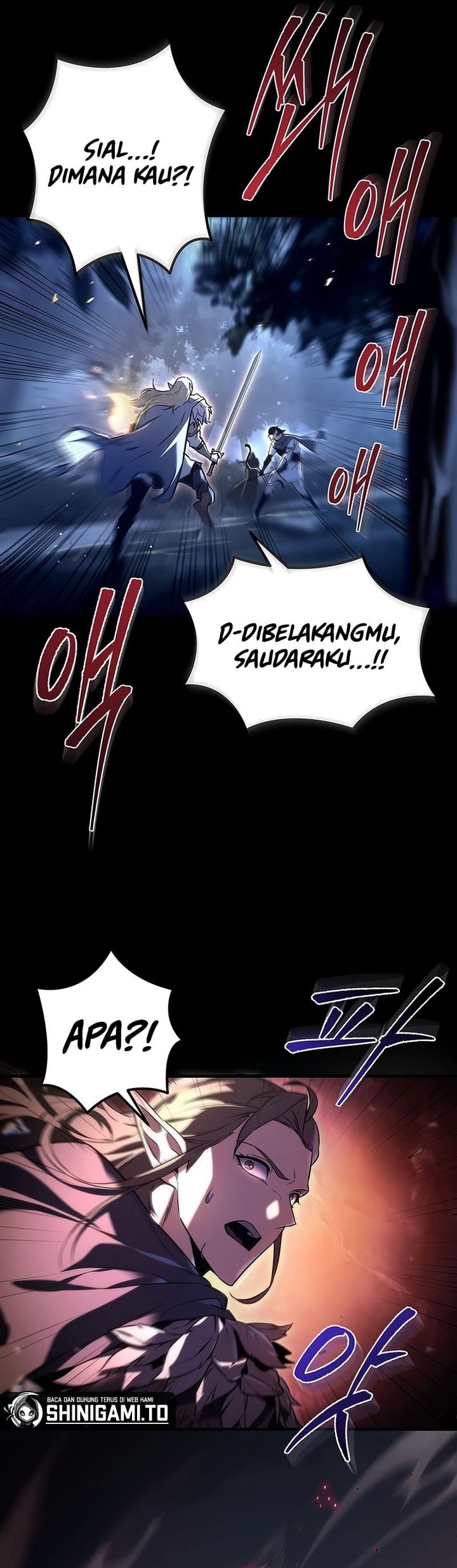 Genius Blacksmith’s Game Chapter 01 Gambar 2