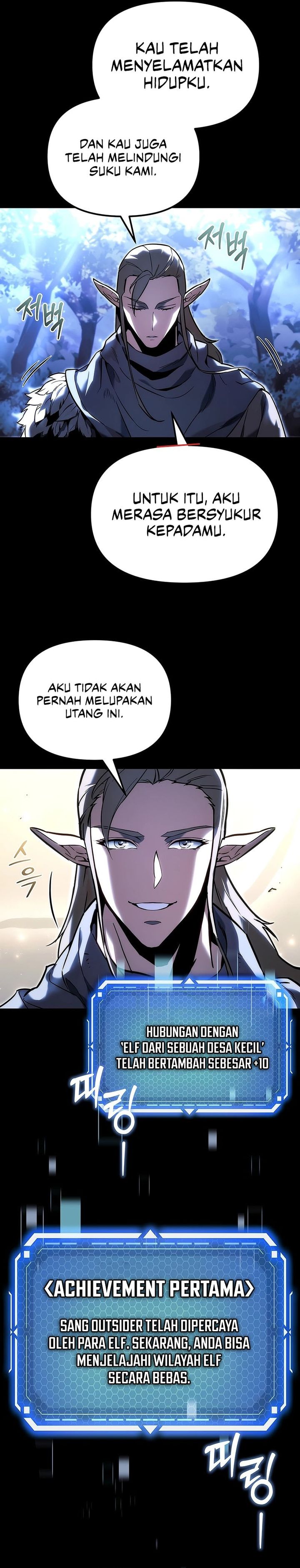 Genius Blacksmith’s Game Chapter 01 Gambar 5