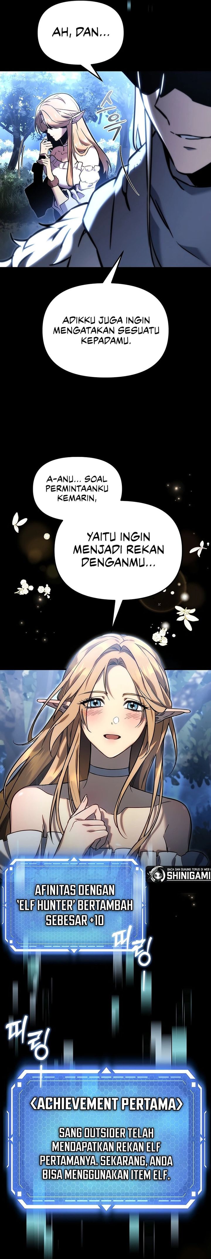 Genius Blacksmith’s Game Chapter 01 Gambar 6