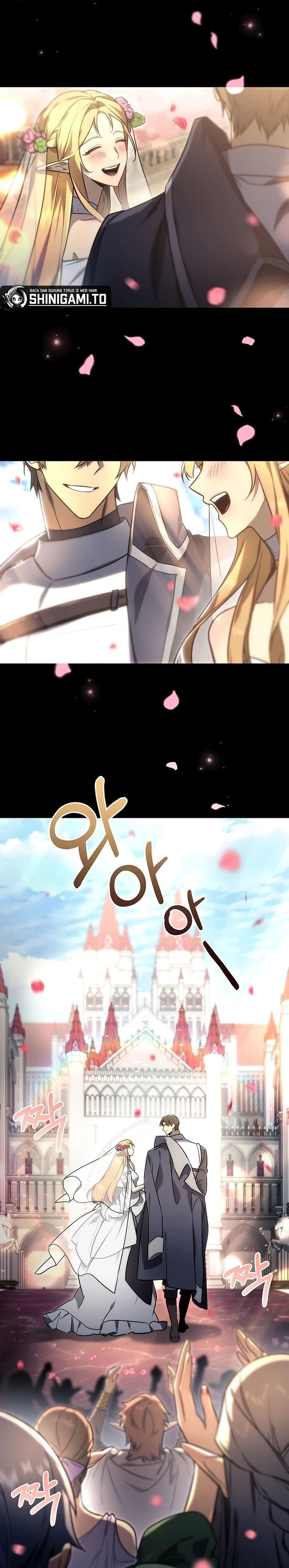 Genius Blacksmith’s Game Chapter 01 Gambar 9