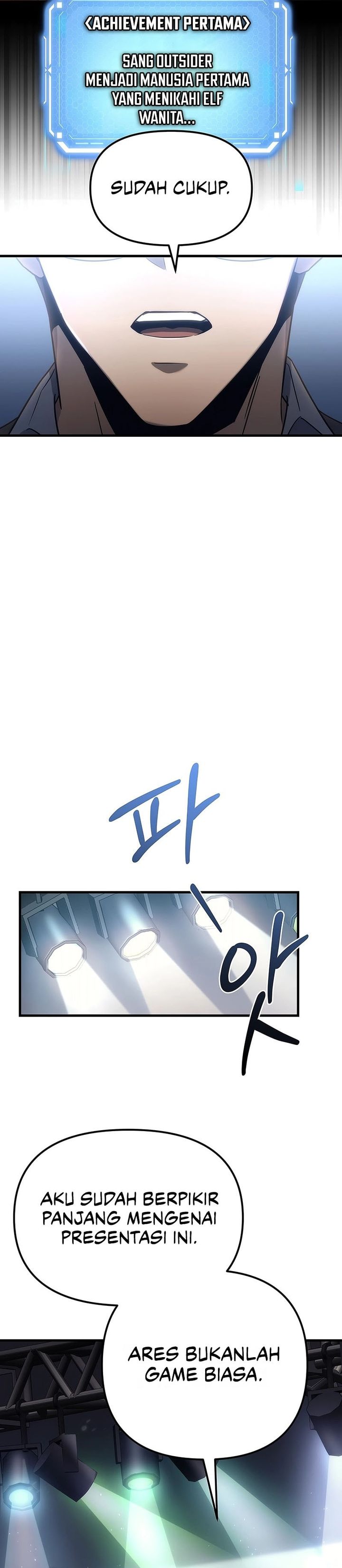 Genius Blacksmith’s Game Chapter 01 Gambar 11