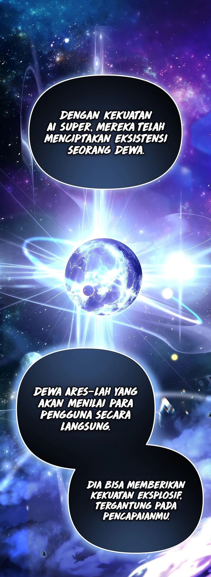 Genius Blacksmith’s Game Chapter 01 Gambar 14