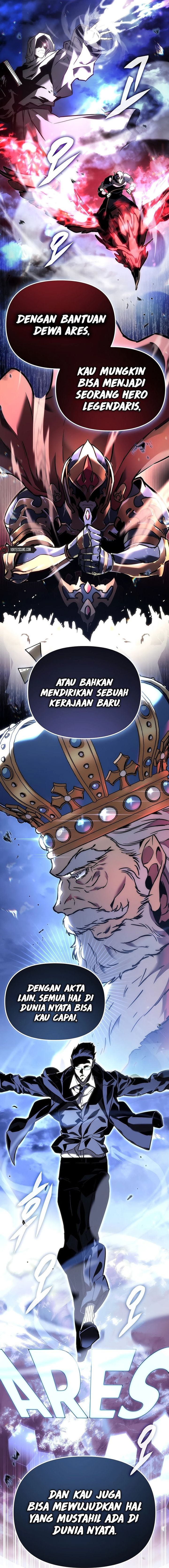 Genius Blacksmith’s Game Chapter 01 Gambar 15